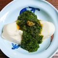 まやしゅうまま's cooksnap of when they made めかぶの冷奴.