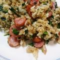 クックP4BRGA☆'s cooksnap of when they made *クレソンのバターライス*クミン風味.