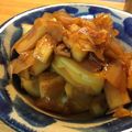 ☆YMYU☆'s cooksnap of when they made 常備菜♫筍の佃煮.