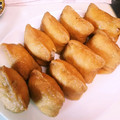 cadochan's cooksnap of when they made 鯖缶で！香り稲荷寿司♪.