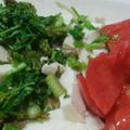 まっちん大好き's cooksnap of when they made 「パクチー豆腐サラダ」.