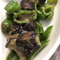 さぱにしゅ's cooksnap of when they made なすとピーマンのごまみそ炒め.