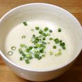 chou*'s cooksnap of when they made 秘伝豆と新玉ねぎの濃厚ポタージュ.