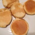 Mizuho1990's cooksnap of when they made 卵不使用☆しっとりバナナパンケーキ。.