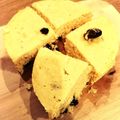UECHAN0629's cooksnap of when they made おからで、簡単で優秀な✧便秘解消蒸しパン.