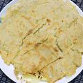 nosso's cooksnap of when they made もっちもち〜そば粉のキャベツ焼き.
