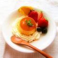 ♪しんちんぐ～♪'s cooksnap of when they made 簡単♪手作り練乳.