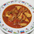 クックLIB7A7☆'s cooksnap of when they made 簡単♪キャベツと 鶏むね肉のトマト煮込み.