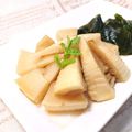 ＊naｰno＊'s cooksnap of when they made 若竹煮.