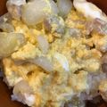 ちはるき27's cooksnap of when they made 親子丼 〜白だしを使って簡単に☆〜.