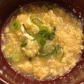 かおり85's cooksnap of when they made 大根おろしの温かスープ.