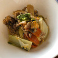 かおり85's cooksnap of when they made 白菜とネギの鯖缶卵とじ！.