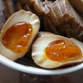 かにゃにゃコ's cooksnap of when they made とろ～り　味付け玉子.