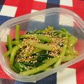 まな姫's cooksnap of when they made 簡単！減塩！小松菜(ほうれん草)おひたし.