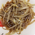 YorozUta's cooksnap of when they made レンジで簡単！袋のまんま！もやしおかず.