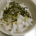 むぴょこぴょこん's cooksnap of when they made 大根サラダ.