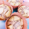 cocoa0130's cooksnap of when they made Xmasプレゼント☆紅茶林檎カップケーキ.