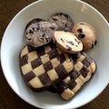 moimoi's cooksnap of when they made オシャ菓子♡サンセバスチャン・クッキー！.