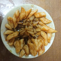 amadokoro's cooksnap of when they made お酒のつまみ☆らっきょう味噌炒め.