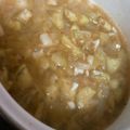curisupin's cooksnap of when they made 離乳食〜なすと白菜の和風煮！.