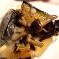 ぽちタマ's cooksnap of when they made 本日開店お家バル＊簡単茄子のチーズソテー.