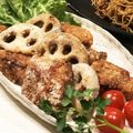 もじゃこてつー's cooksnap of when they made ふっくらジューシー ぶりの竜田揚げ.