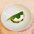 Richland☆Y's cooksnap of when they made こどもの日☆はんぺんで柏餅.