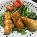 smira's cooksnap of when they made ささみのしそチーズカツ.