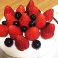 ☆もやし's cooksnap of when they made 基本のスポンジケーキ.