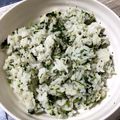 ぴろりーぬ☆'s cooksnap of when they made みつばとしらす 春の旬菜ごはん.
