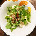 ☆アンシェル☆'s cooksnap of when they made 大根の間引き菜のサラダ.