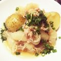 mimosa2015's cooksnap of when they made 新じゃがゴロり肉じゃが.