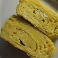 Kyra's cooksnap of when they made 簡単♪子供が大好き甘～い卵焼き.