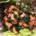 すみれのの's cooksnap of when they made チャーシューの煮汁活用！油淋鶏.