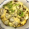 04eri08's cooksnap of when they made 納豆とスケソウタラの和風オムレツ.