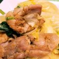 あっきー5296's cooksnap of when they made 野菜たっぷり♪キャベツと鶏のカレー炒め.