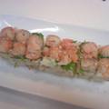 kai5624's cooksnap of when they made 春彩押鮨＆桜塩.