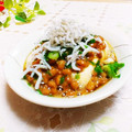 旦那は皿洗い's cooksnap of when they made 冷奴をちょぴっとおいしく♪.
