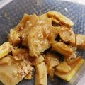 4double5's cooksnap of when they made 筍の土佐煮.