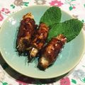 なつき☆ミ's cooksnap of when they made 材料３つで簡単おかず！ネギの豚バラ巻き.
