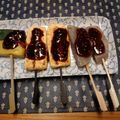 chippyちゃん's cooksnap of when they made 寒い日は❗熱々蒟蒻の田楽味噌☆☆☆.