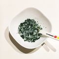 なつき☆ミ's cooksnap of when they made 離乳食中期☆豆腐とほうれん草のしらす和え.