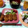 たぁープ〜's cooksnap of when they made 豚ヒレカツ.