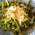 parisVERT's cooksnap of when they made わらびの生姜醤油和え.