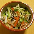 もんしゅしゅ's cooksnap of when they made 簡単！アレンジ♪中華風サラダ.