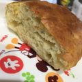 はるか＊ワーママ's cooksnap of when they made バナナとヨーグルトのケーキ.