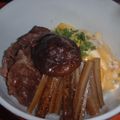 Jock's cooksnap of when they made 八幡どんぶり.