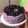 海の姫's cooksnap of when they made ケーキに合う＊ブルーベリークリーム＊.