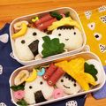 MHR2mama's cooksnap of when they made こどもの日☆はんぺんで柏餅.