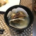 ♡ひな祭り♡'s cooksnap of when they made おばあちゃんの味♪ホタテの稚貝でお味噌汁.